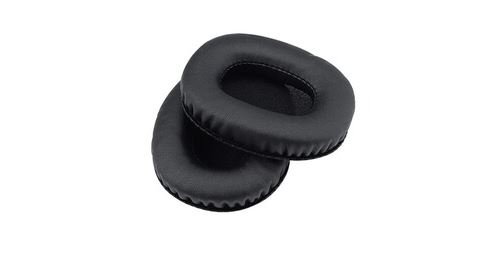 SALALIS Coussin d'oreille Coussinet d'Oreille de Casque 95mm Coussin de Casque Universel SALALIS Coussin d'oreille Coussinet d'Oreille de Casque 95mm Coussin de Casque Universel