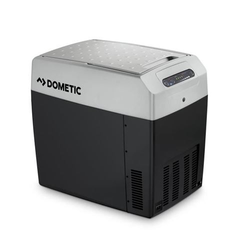 Dometic - Glaciere Thermoélectrique 21 L - Tcx 21 - Acdc 12/24/230 V - Chaud/Froid