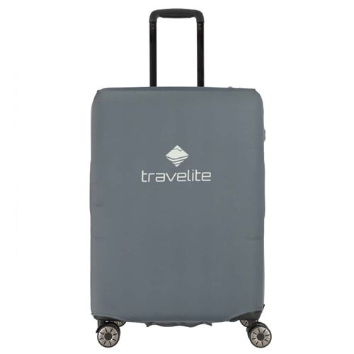 Travelite Gris Housse Valise L - Image 2