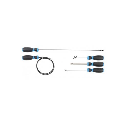 Bgs Kit D'outils Pour Installation De Câbles - 5 Pièces - Image 3