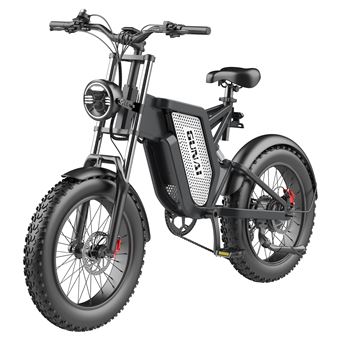 Vtt electrique online fnac