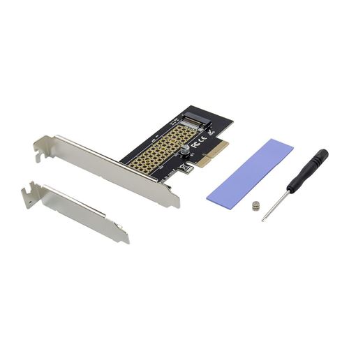 Microconnect Pcie X4 M.2 Nvme Ssd Adapter - Image 5