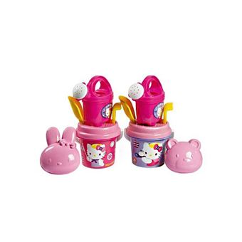 Bateau gonflable pour fillette Hello Kitty Mondo rose