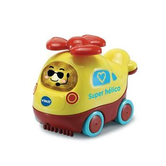 Véhicules écolo Vtech Tut Tut Bolides Model aléatoire