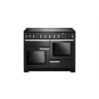 CHARBON Mat satine CHROME 110 CM INDUCTION PDL110EICB/C-EU