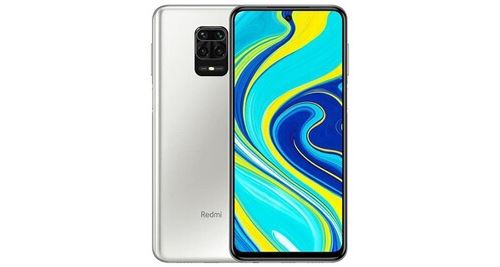 Redmi note 9s double sim 4+64gb blanc État correct - N/A reconditionné disponible sur Fnac