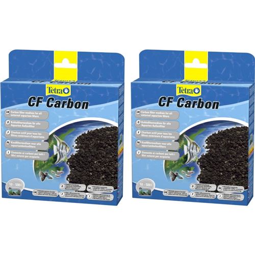 Comparer les prix de Charbon Acif Tetra Tetrate (Lot De 2)