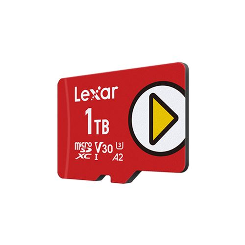 Carte Micro Sdxc Lexar 1to 150mb/s