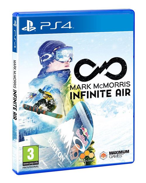 Infinite Air Featuring Mark McMorris