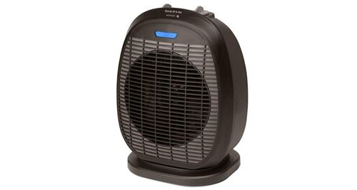 Chauffage soufflant oscillant 2400w taurus alpatec - tropicano 3. 5 oscillant
