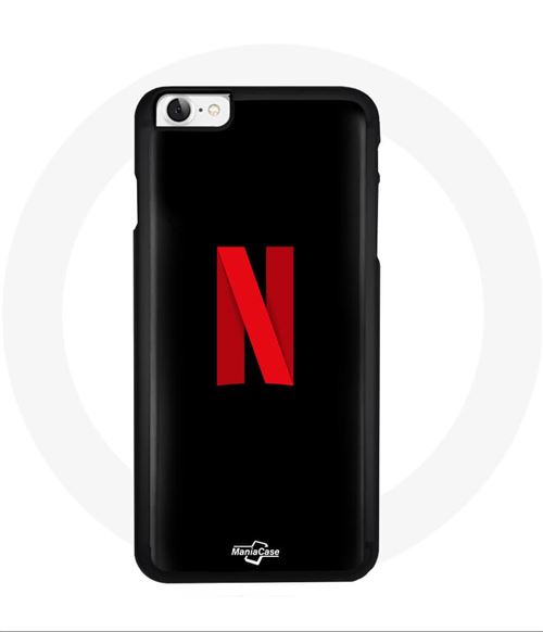 Coque Iphone 8 Netflix Maniacase