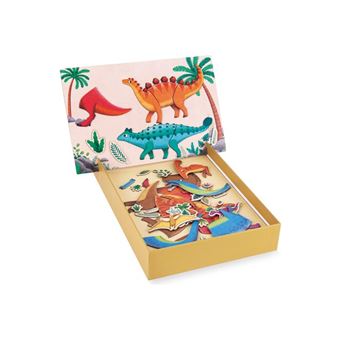 APLI kids - Magneten dinosauriërs - leerzaam spel - 1