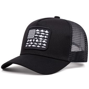 Casquette de baseball dessin animé Mickey noir livraison gratuite