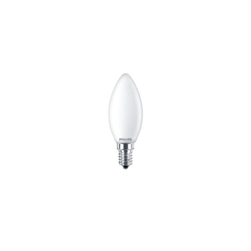 Philips Ampoule Led Lumière Du Jour Froide 6500 K 4,3 W E14 F - Neuf - Image 3