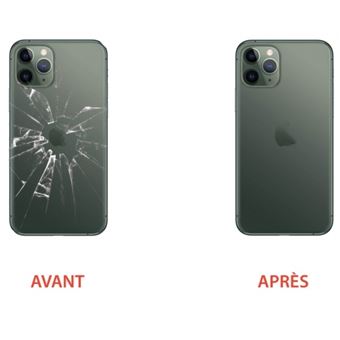 Chassis avec nappes iPhone 14 Pro Max