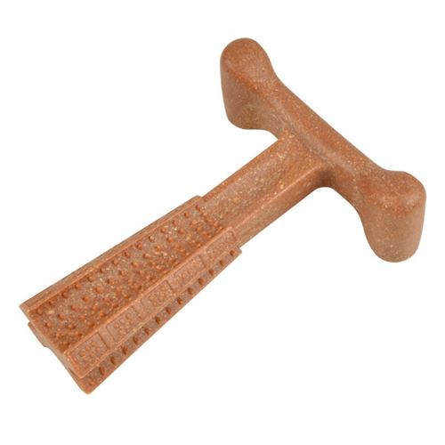 Meilleurs prix pour Os à Mâcher Pour Chien Poulet 14cm Marron