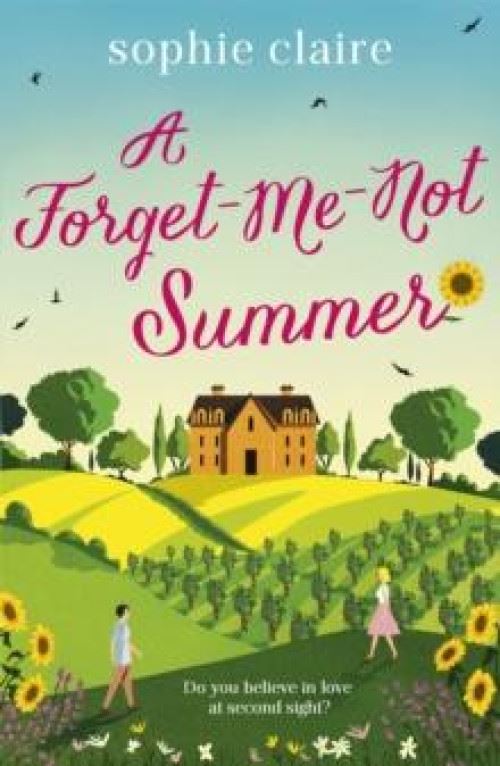 A Forget-Me-Not Summer: Perfect Feel-Good Romantic Escapism! (Anglais) Broché – 11 Juin 2020