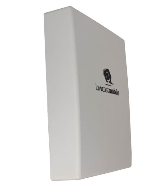 PAN5G-MIMO-2021 12dBi 2x30cm Antenne 4G 5G SMA Cable ALSR200 pour Huawei B818, B715, 5G CPE PRO, Asus, TP LINK, Netgear et +