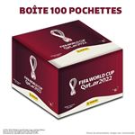 Panini Foot 2022 - Blister 13 Pochettes + 2 Offertes - La Grande Récré