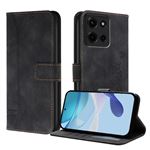 Coque Motorola Moto Edge 60 Fusion Avec Cordon De Cou - Silicone TPU Transparent, Paillettes Fluides, Lanière