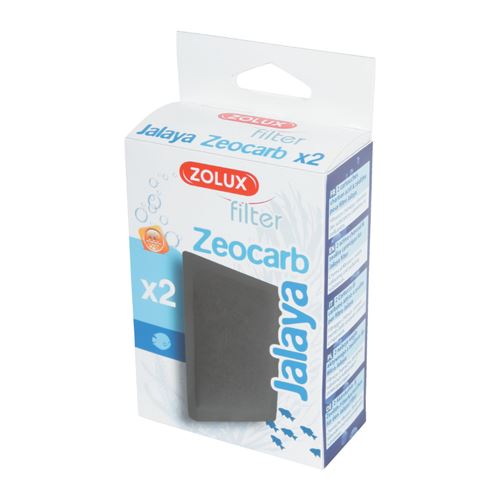 Comparer les prix de Zolux - Cartouche mousse charbonnée Carbon Jalaya