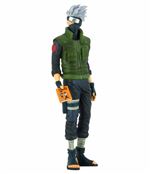 Naruto Shippuden - Figurine Hatake Kakashi Grandista Nero