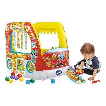 Jeu d'éveil Vtech Baby Super Tut Tut Cabane des découvertes