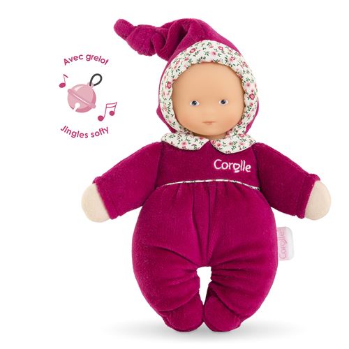 Non Communiqué Rose Doudou Babidoux Grenadine