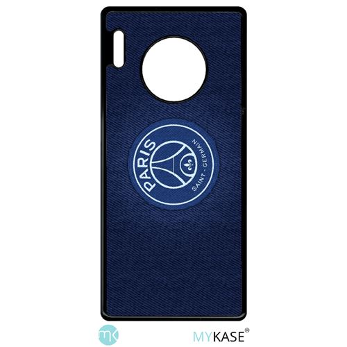 Coque My-Kase pour huawei Mate 30 Pro - 105 psg paris saint germain - Plastique Noir