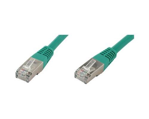 econ connect F6TP20GN RJ45 Câble réseau, câble patch CAT 6 S/FTP 20.00 m vert paire blindée