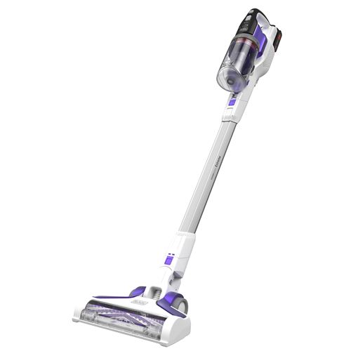 Black & Decker Blanc Aspirateur De Table Bhfev1825cp En Sans Sac - Image 4