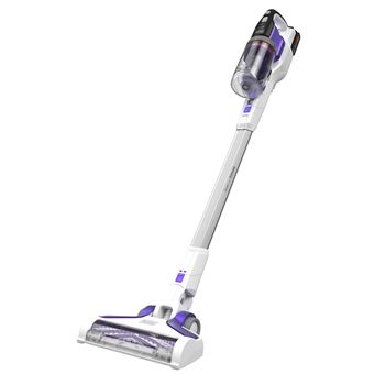 Aspirateur de table Black & Decker BHFEV1825CP en Blanc sans sac - 1