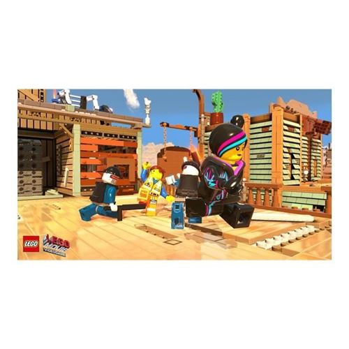 LEGO LEGO Movie Videogame Aventure 90+ Personnages