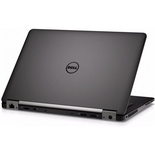 PC Portabl - Dell Latitude E7270 - 8Go - 120Go SSD