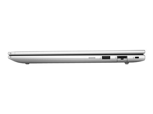 HP Elitebook 630 G11 Notebook - Intel Core Ultra 5 - 125U / Jusqu'À 4.3 Ghz - Win 11 Pro - Intel Graphics - 16 Go Ram - 512 Go SSD Nvme - 13.3" Ips 1920 X 1200 - Gigabit Ethernet - Wi-Fi 6E, Bluetooth - Brochet Argent Aluminium - Clavier : Français - Av