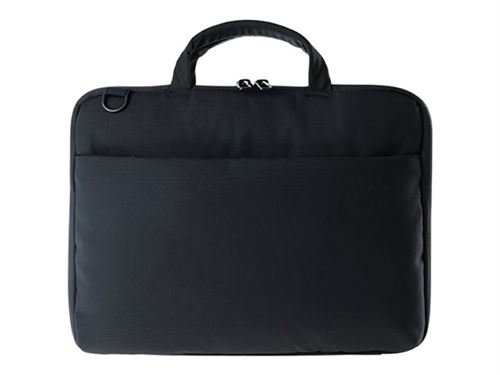Tucano Darkolor - Sacoche pour ordinateur portable - 14 - noir