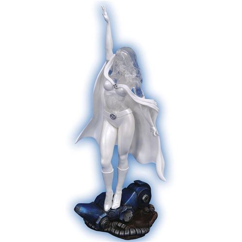 Figurine Diorama Emma Frost Marvel 30 cm État correct - N/A reconditionné disponible sur Fnac