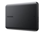 Disque dur externe Toshiba Canvio Basics 4 To 2022 Noir