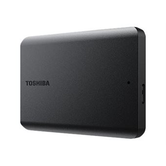Toshiba Canvio Basics 4 To Noir - Disque dur externe - Garantie 3 ans LDLC