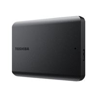 Disque dur externe Toshiba Canvio Basics 4 To 2022 Noir