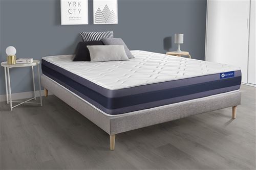 Actisom Matelas ACTIFLEX MORPHO 140x190 cm