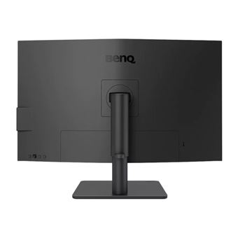 BenQ DesignVue PD3205U - PD Series - écran LED - 32" - 3840 x 2160 4K @ 60 Hz - IPS - 250 cd/m² - 1000:1 - HDR10 - 5 ms - HDMI, DisplayPort, USB-C - haut-parleurs
