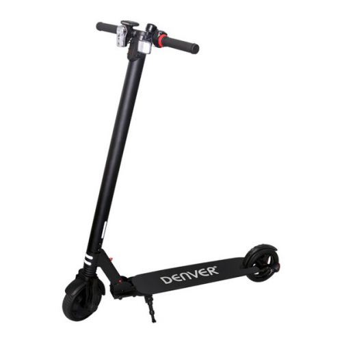 Trottinette Électrique Denver Electronics SCO-65220 6,5 20 km/h 300W Noir