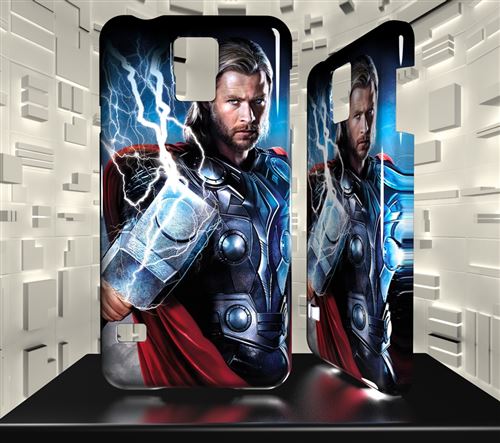 Coque Design Samsung Galaxy J5 (2017) THOR 03