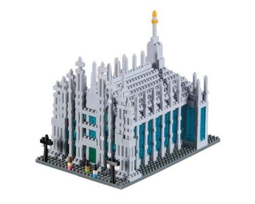 Brixies - 410150 - jeu de construction 3d-motif - duomo di milano