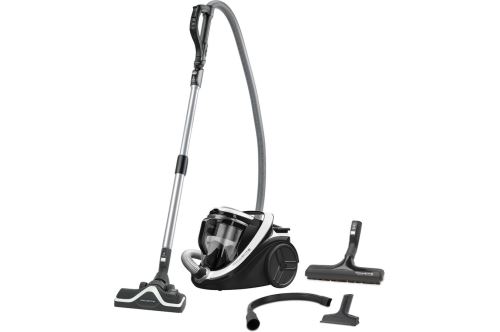 Aspirateur sans sac Rowenta RO7647EA SILENCE FORCE CYCLONIC 4A PARQUET PRO