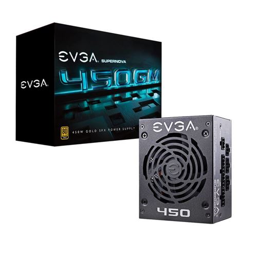 Supernova 450 GM 450W - 80 Plus Gold