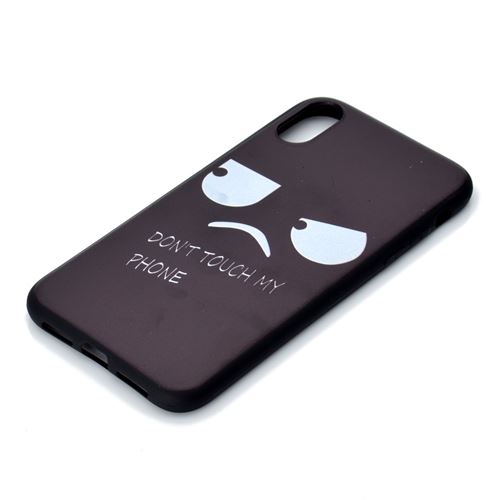 coque iphone xr visage coque iphone xr visage