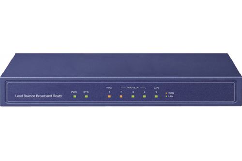 TP-LINK TL-R470T+ - router