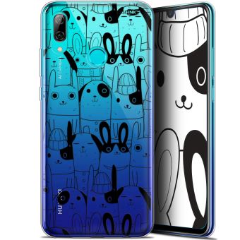 Coque Crystal Gel Huawei P Smart 2019 (6.21 ) Extra Fine ...